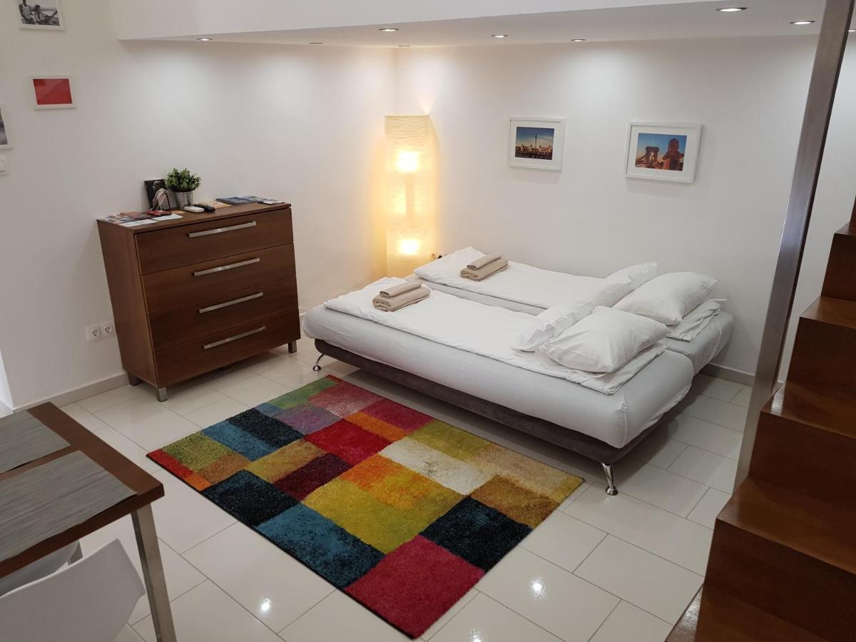 Prime Park Apartment Budapest Exterior photo