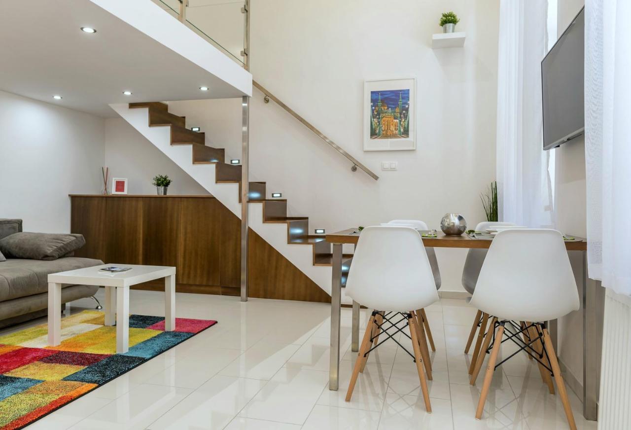 Prime Park Apartment Budapest Exterior photo