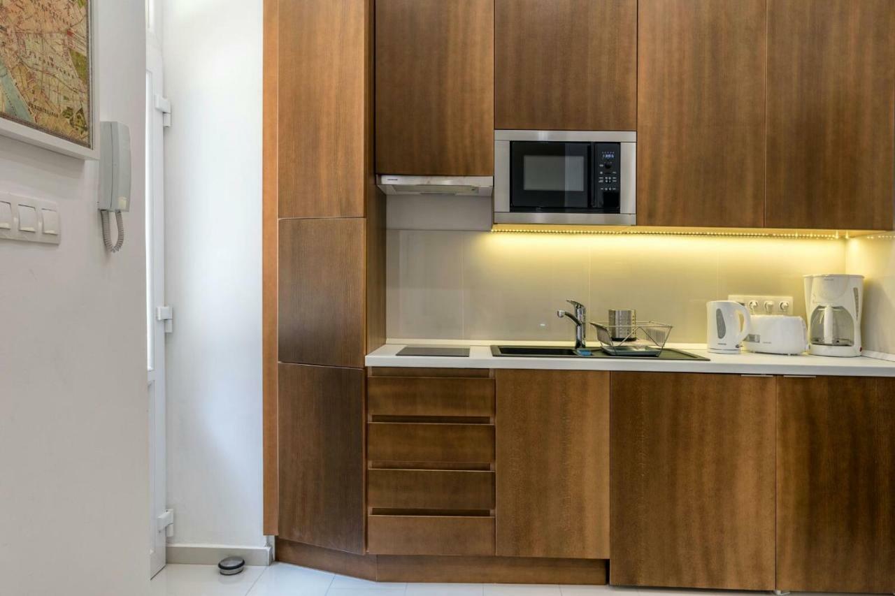 Prime Park Apartment Budapest Exterior photo