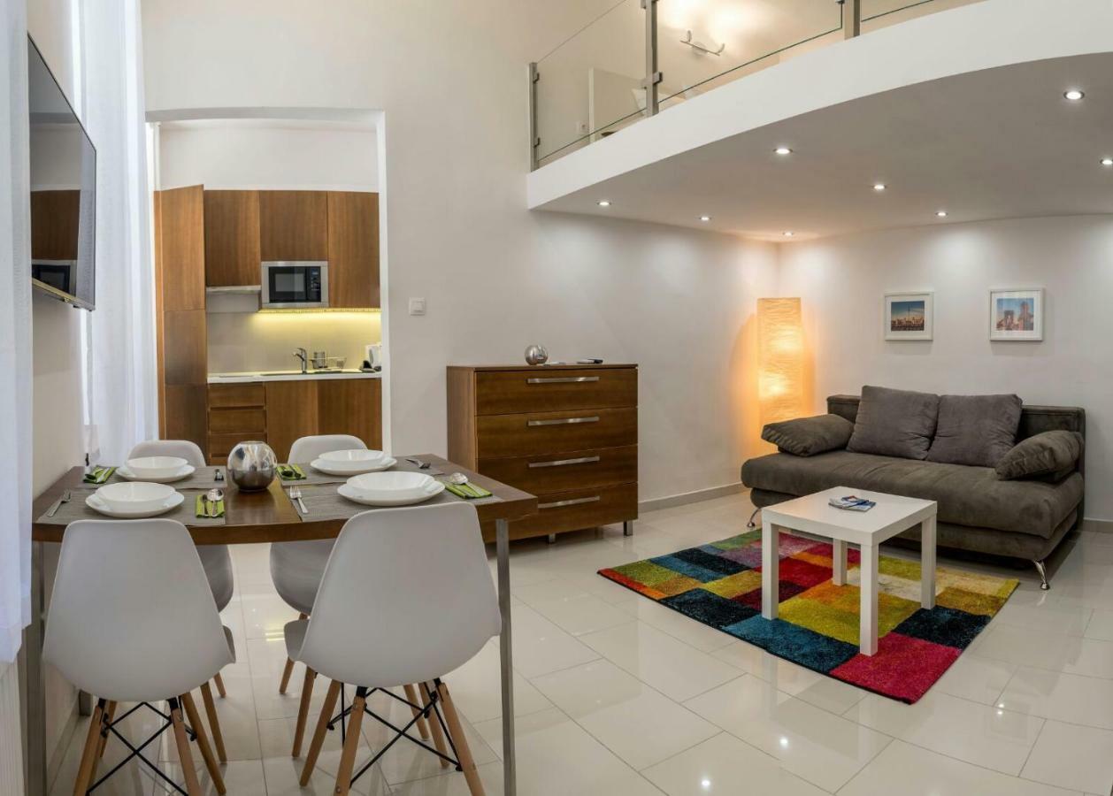 Prime Park Apartment Budapest Exterior photo