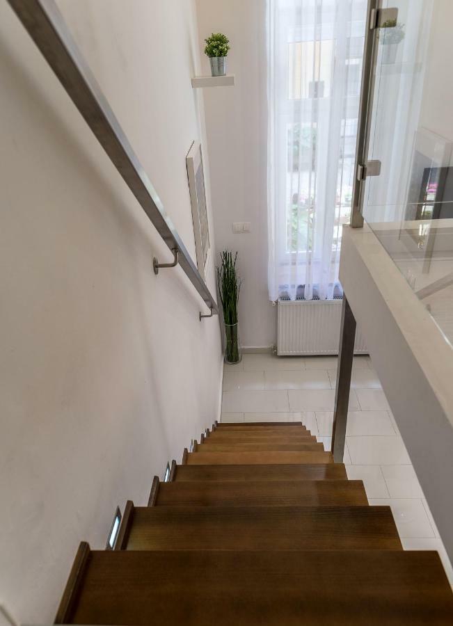 Prime Park Apartment Budapest Exterior photo